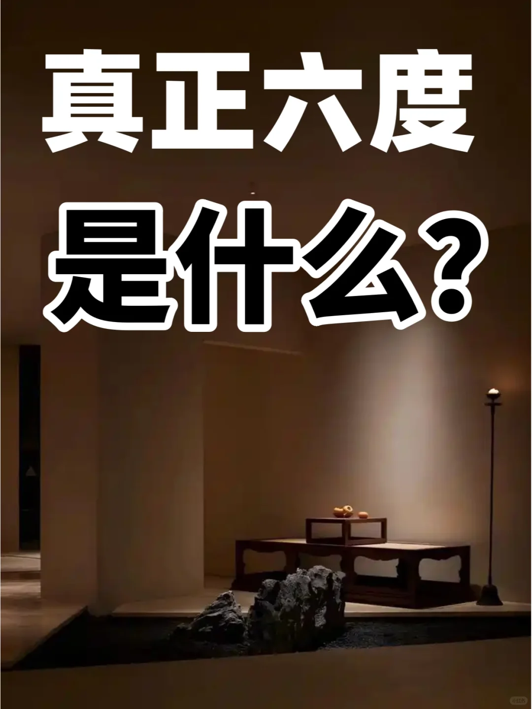 素食10年：这才是真正的六度