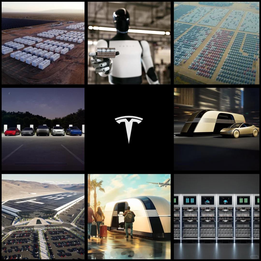 新闻：Roth MKM 将特斯拉的评级从“中性”上调至“买入$TSLA ，目标价