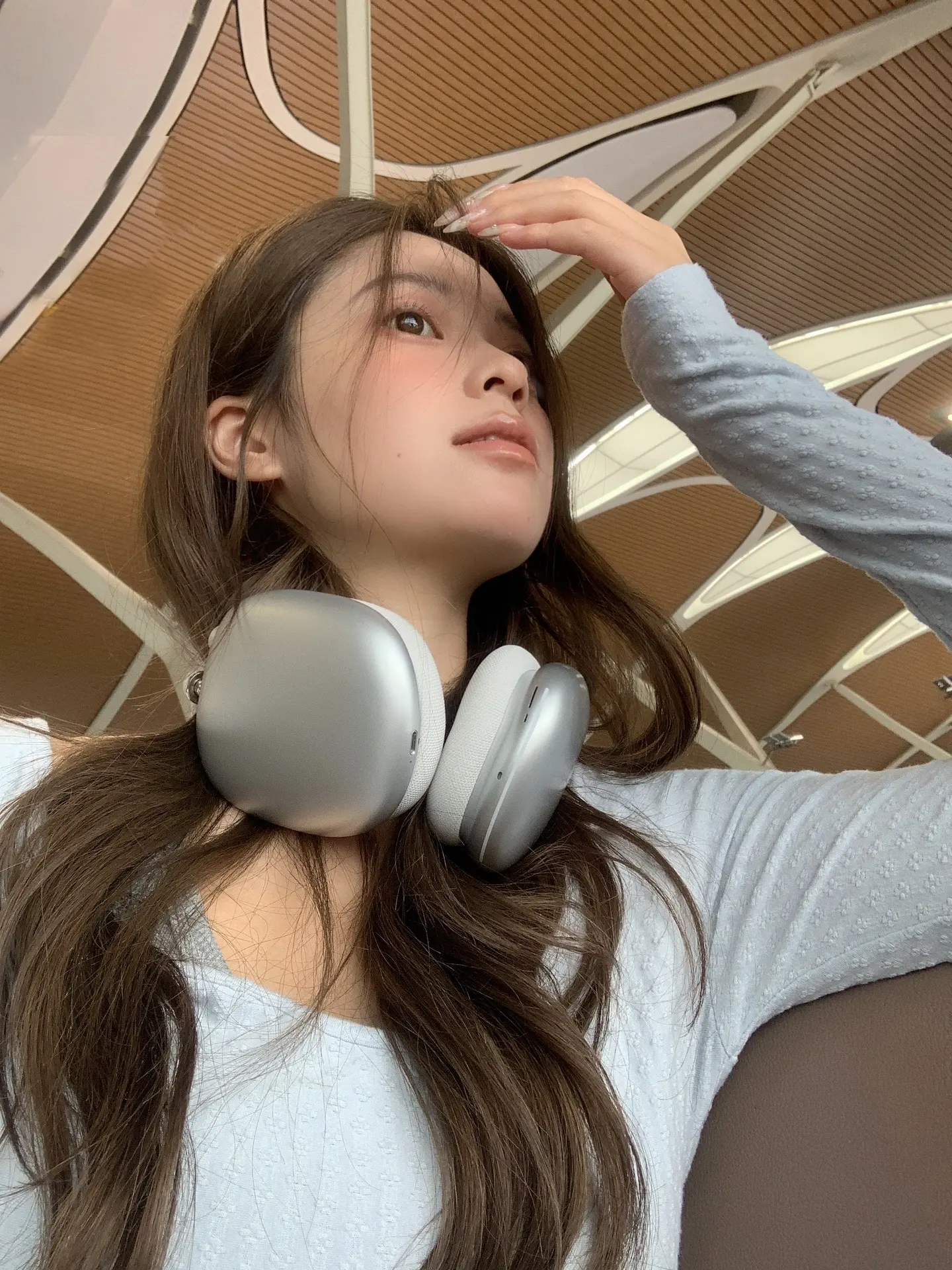 一不小心又拍成了韩女🎧。