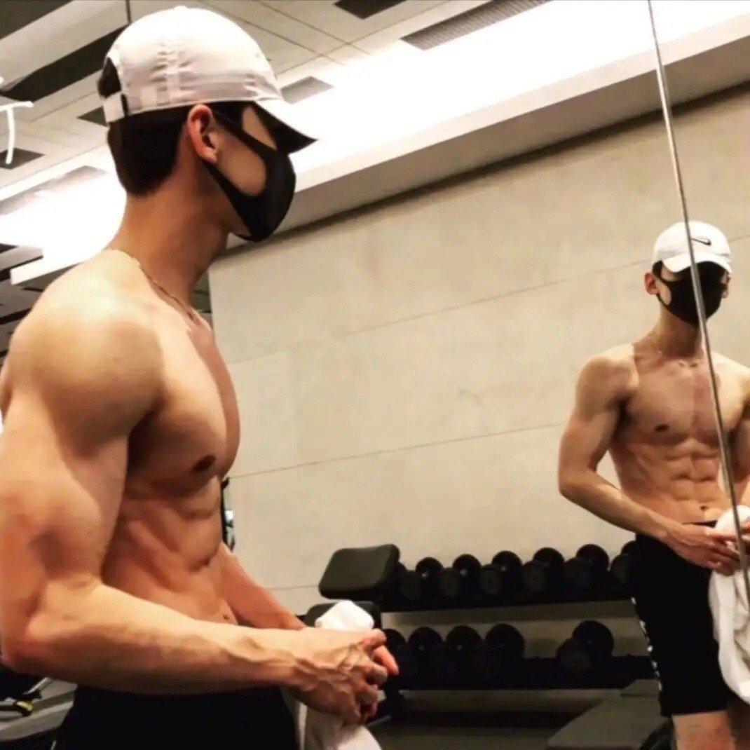 #宋轶说喜欢胖的男生#宋轶：我喜欢胖一点的男生白敬亭：可以胖！ ​​​