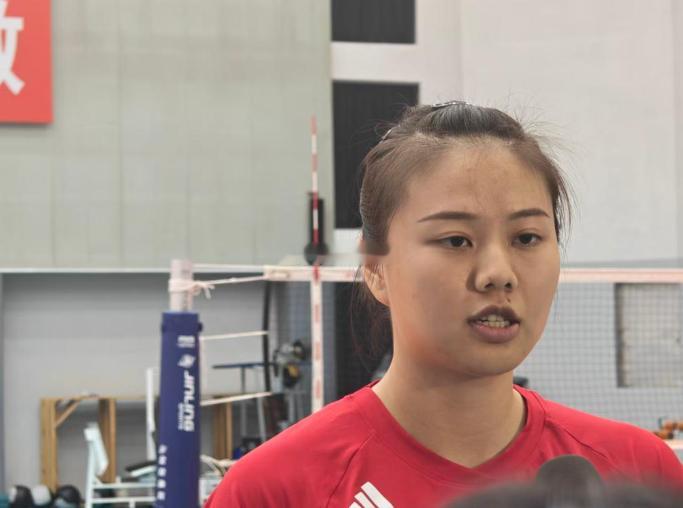 【从 “小宇” 到 “宇队”  龚翔宇奋斗在逐梦路上】在最近的中国女排媒体公开课