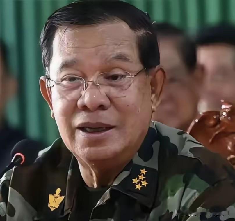 为什么柬埔寨满世界的求救，又是向美国求救，又是向安瓦尔求救，唯独就是没有向中国求