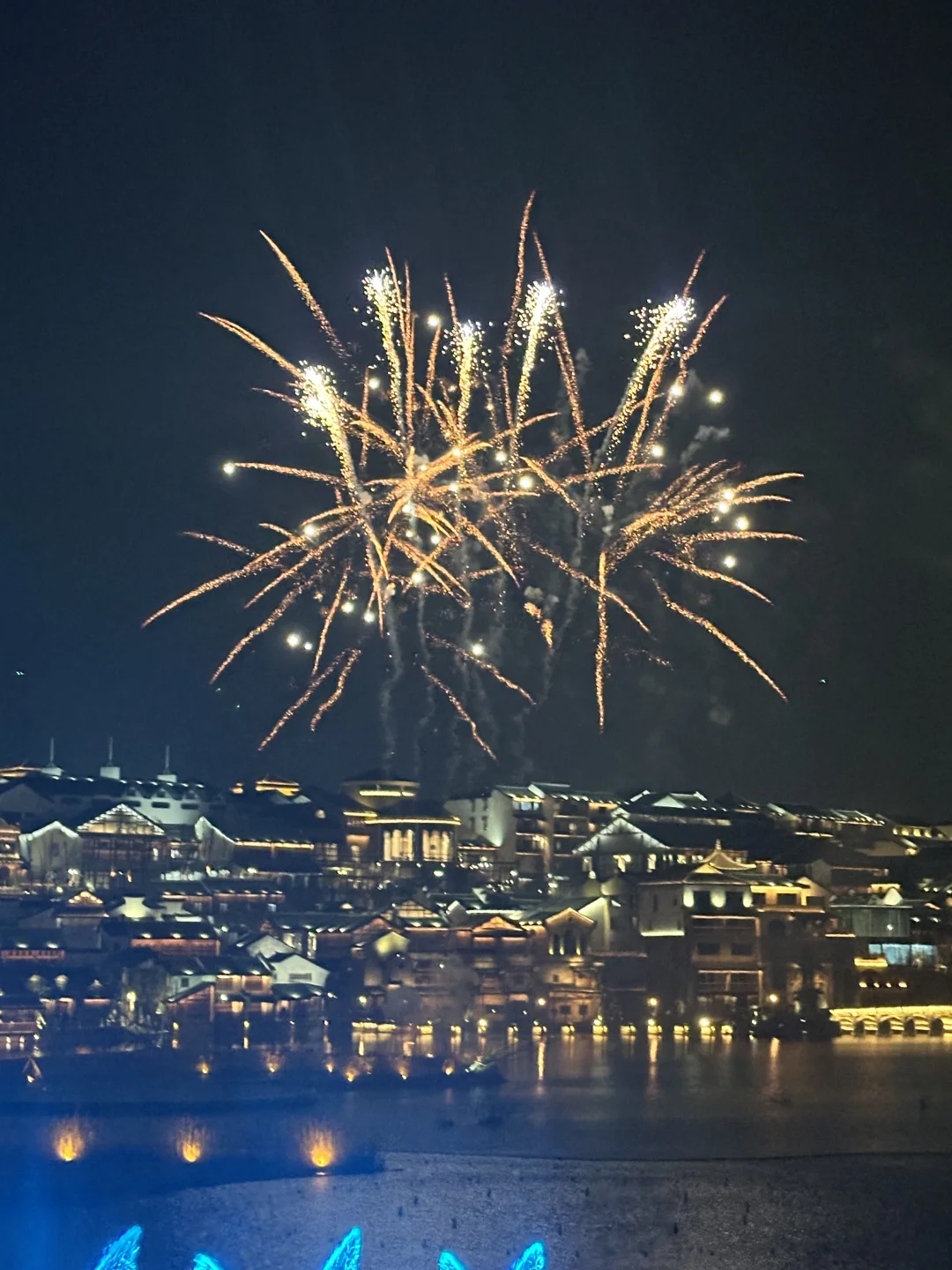 真的超级超级超级爱烟花🎆