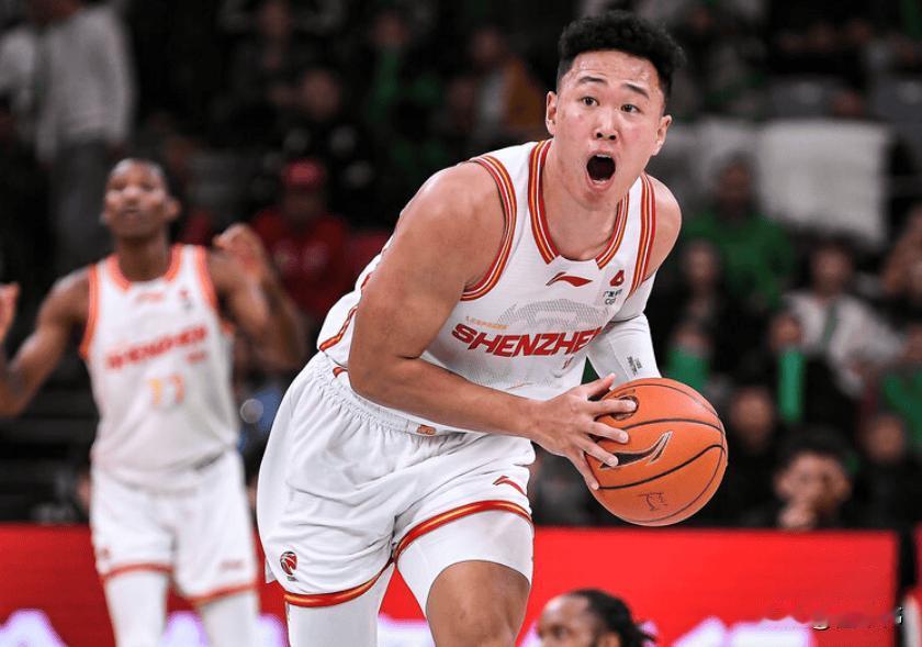 得到对手肯定！威尔斯谈贺希宁：

“贺希宁确实厉害。”

“他一直在我们头上得分