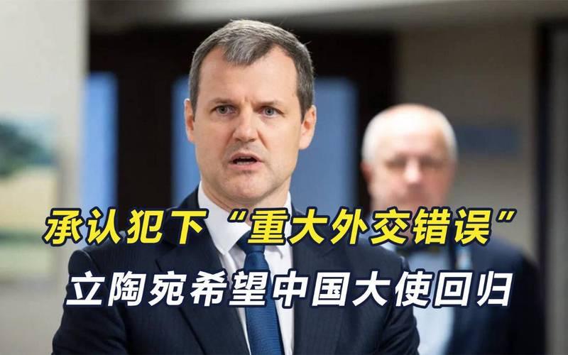 2026年2月3日，立陶宛总理鲁吉涅内公开承认，2021年允许台当局设立所谓“台