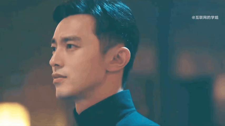 谁想到让徐洋演李现父亲的徐洋李现演父子连身材都一样一开始看到演员表还觉得意外，结