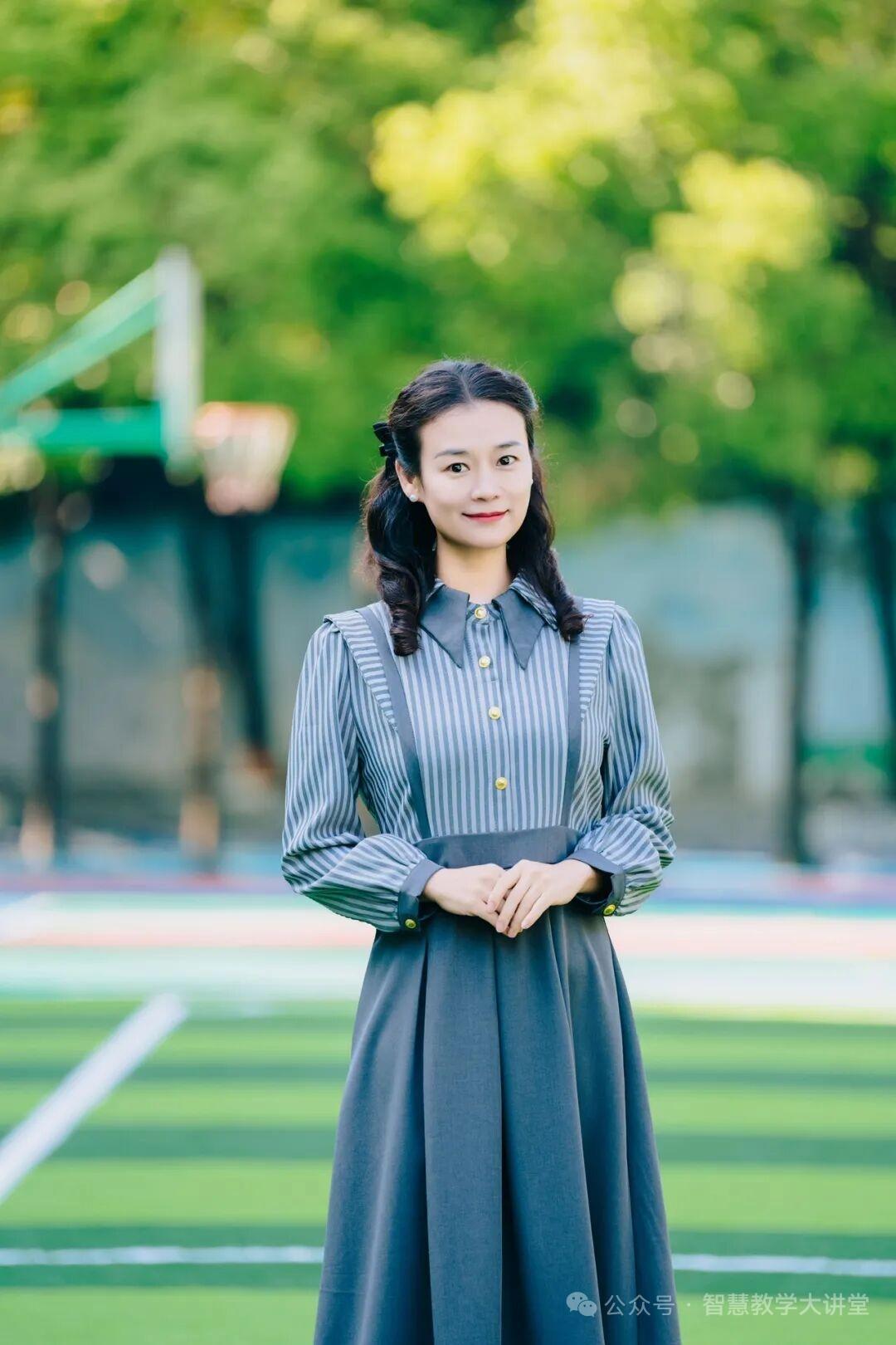 全国智慧教学大讲堂·410期
01智慧分享
主题：
数字化转型下的精准育人体系构