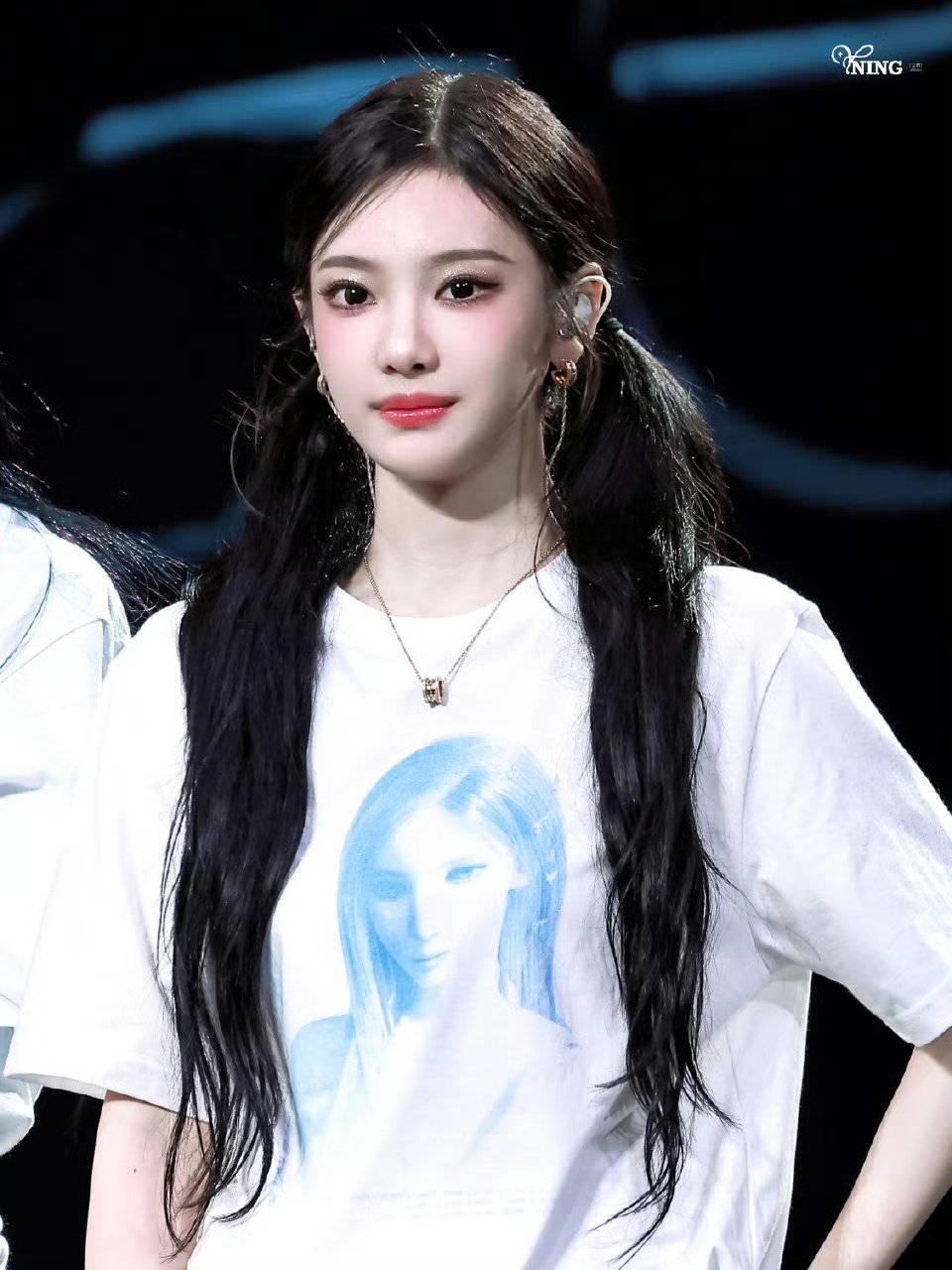 宁艺卓 帮我买下SM 签售现场爆笑名场面！宁宁一本正经说出心愿，又萌又敢也太圈粉