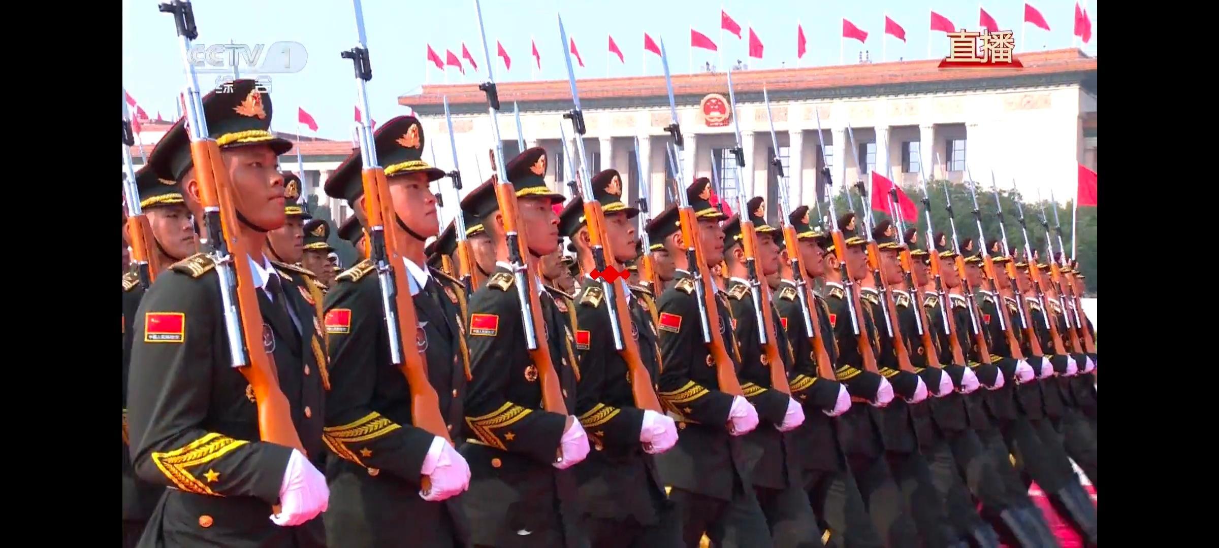 以胜利之名 向未来出发！！！九三盛大阅兵阅兵直播今天是胜利的日子 ​​​