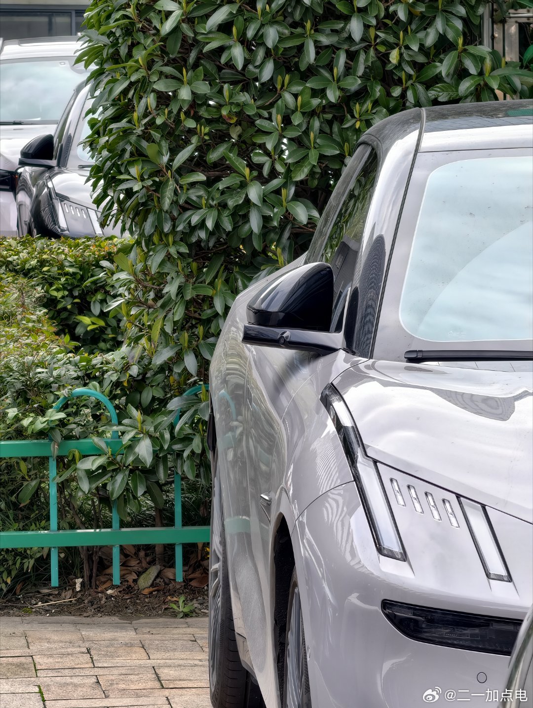 在这里看到的z10比我这两年看到的加起来还要多其实我还是很期待新10ev的，用1