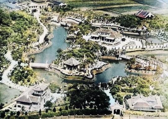 旧时上海的叶家花园·澄衷疗养院