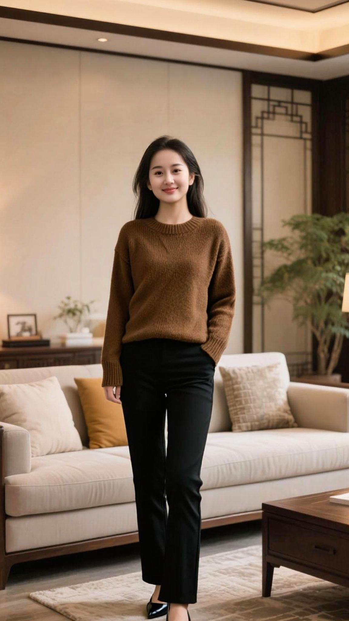 我的日常 甜系女孩已上线 美出高级感 气质女神 可以不漂亮但一定要善良活好自己