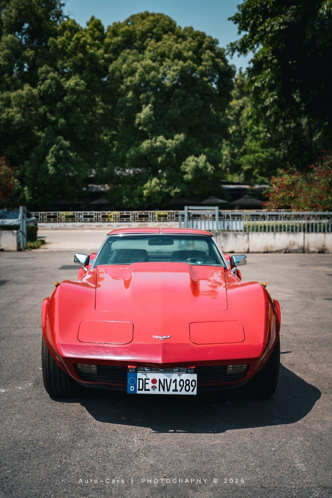 Corvette C3|  autophotographcars01车闻[超话]