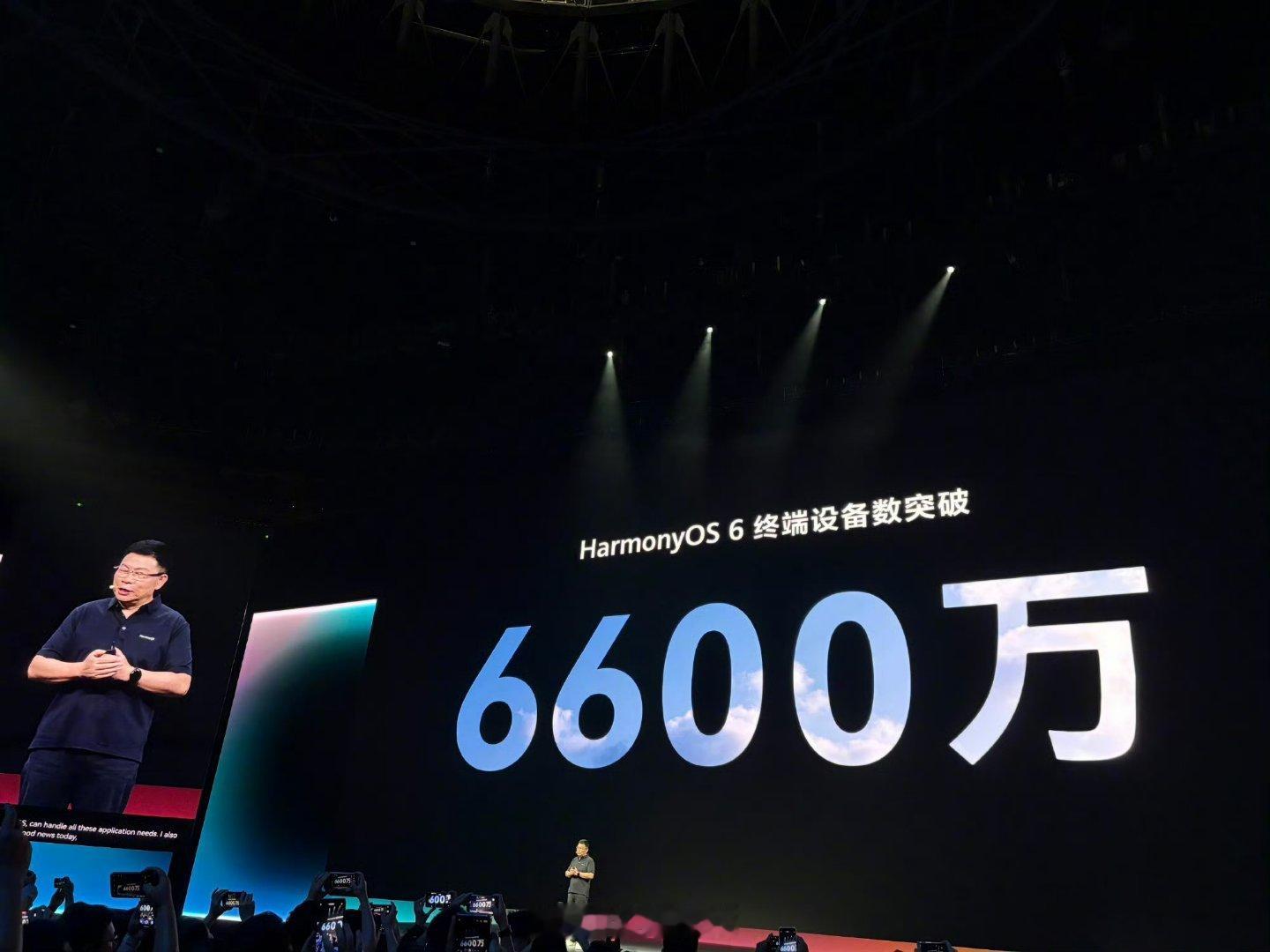 鸿蒙成为中国第二大智能手机系统余承东表示，鸿蒙操作系统已成为中国第二大智能手机操