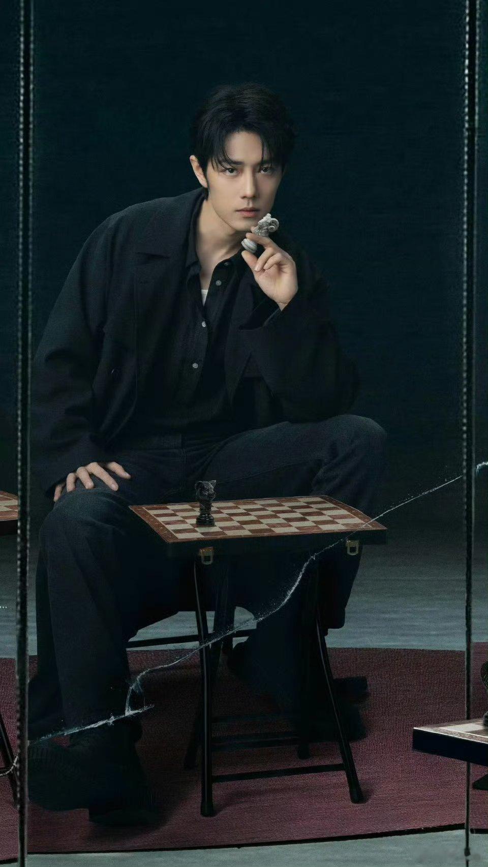 十日终焉开机 中式无限流天花板终于来了！4.10青岛正式开机，顶配阵容+顶级制作