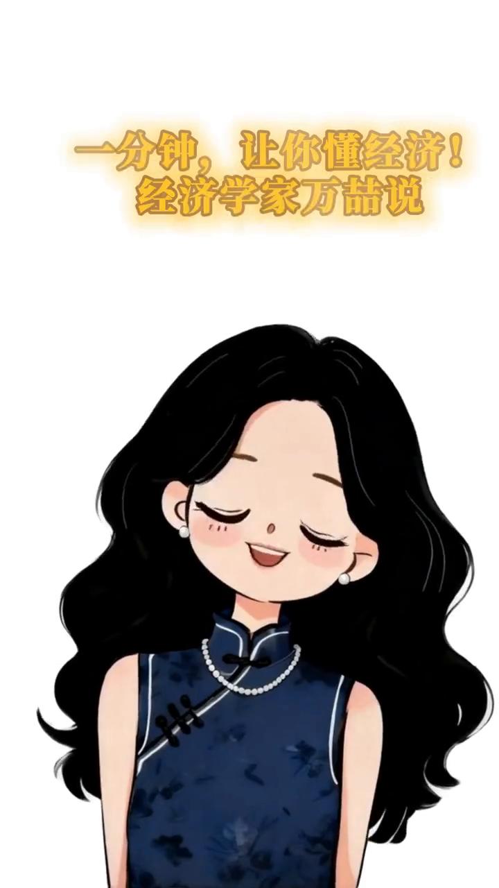 一分钟让你懂经济。
经济学家万喆说：今年春节档的变化你发现了吗？电影产业已经从单