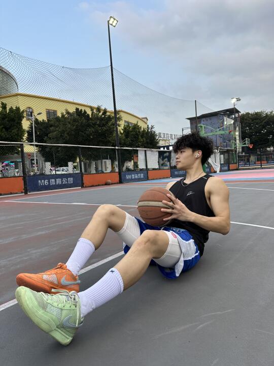 这1️⃣身打球够不够美式