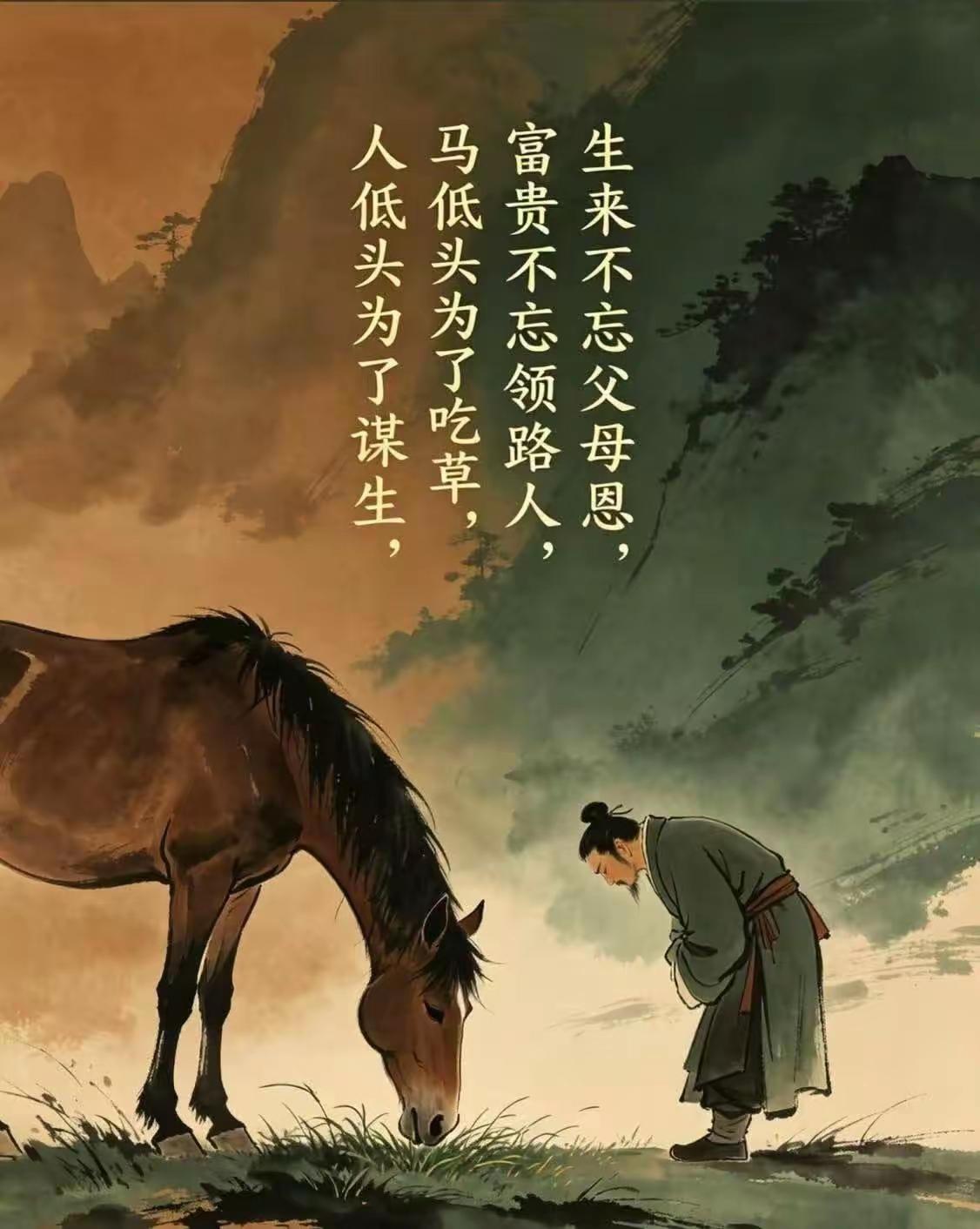 曾国藩说：人生真正的大智慧，向内修心，向外守界，凡事自助自渡🍃
 
到底什么是