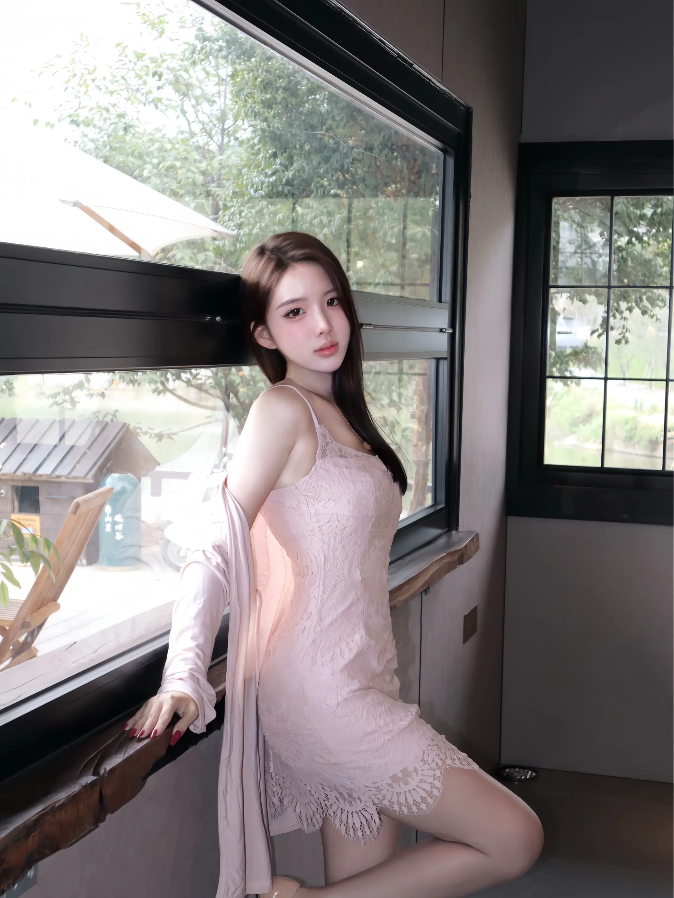 女人有了风骨便是尤物