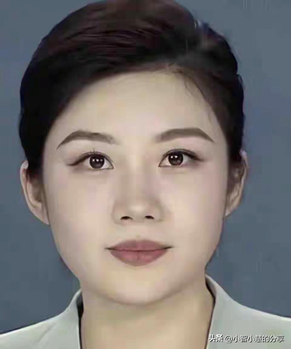 郑子可这样貌和身材都是天花板级别，女人味十足，不愧是目前央视主持人里最端庄大气的