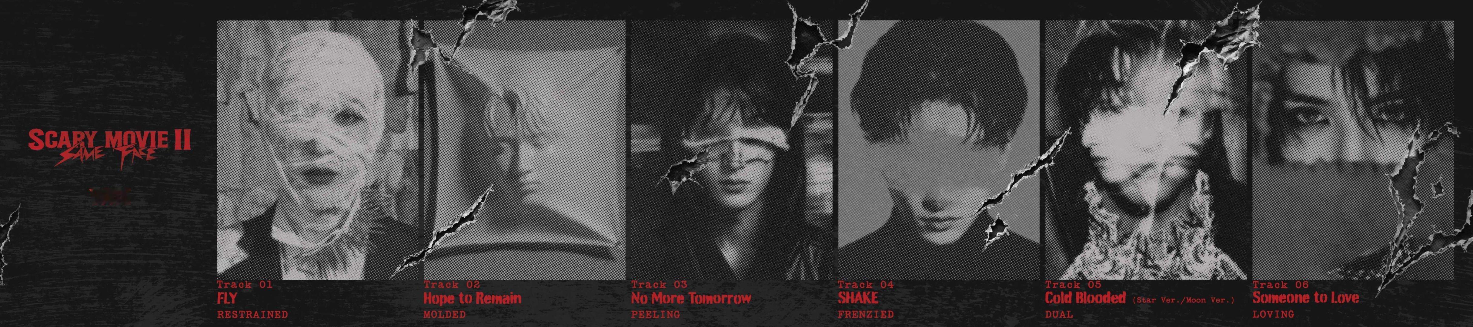 Hope to Remain和No More Tomorrow不管哪首先发，我都