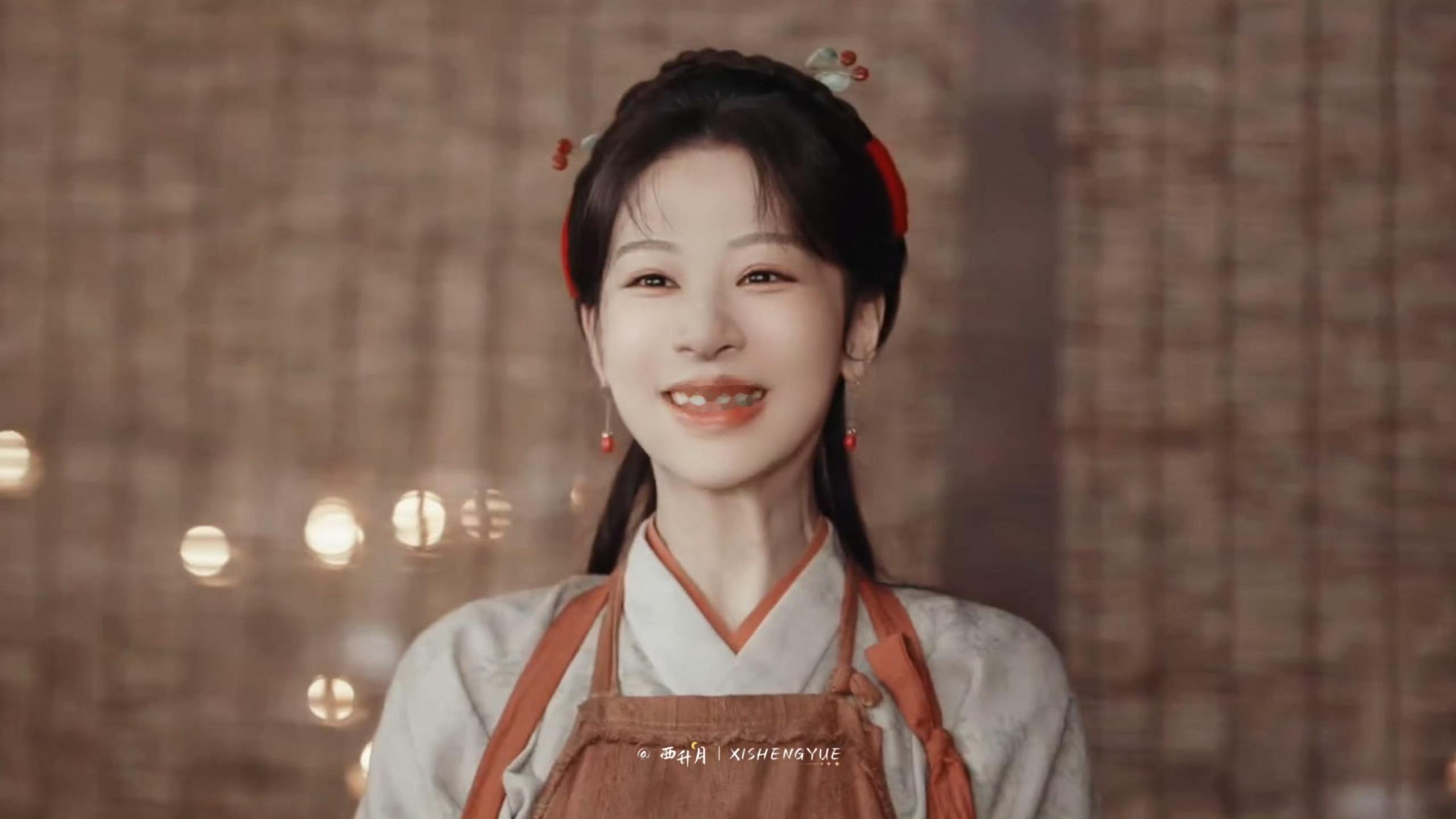 杨紫李祯脏脏包海报杨紫脏脏包制墨海报 这个可爱又坚韧的脏脏包 0517见 