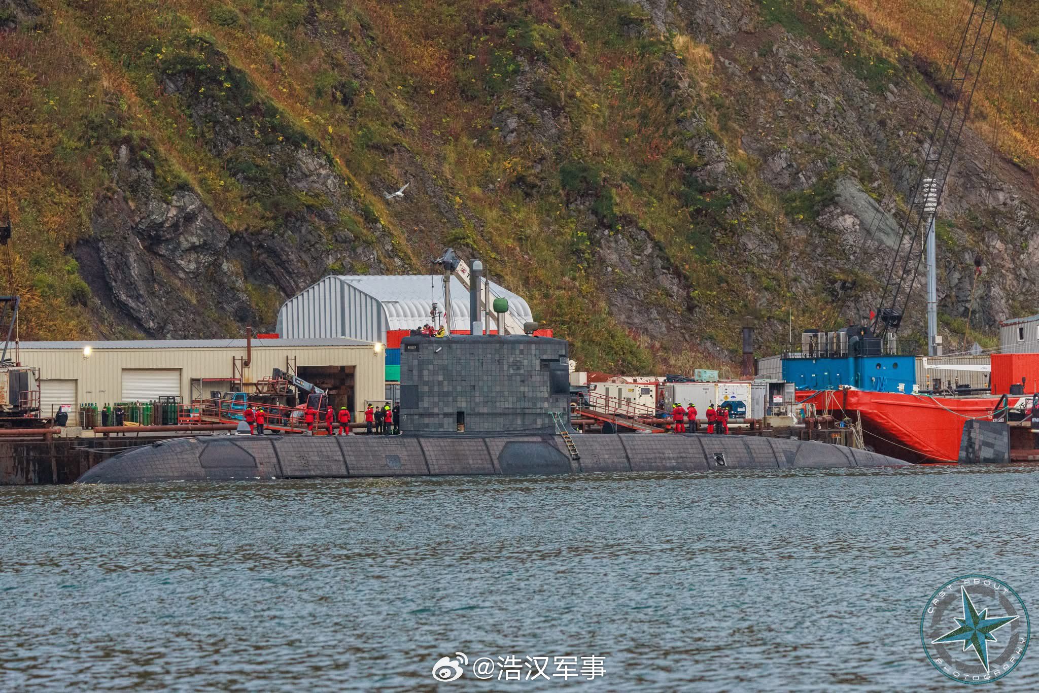 全球武器装备盘点每天认识一件兵器烽火问鼎计划 2026年10月14日，加拿大海军