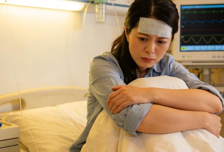 高烧腹痛反复找上门，别当普通炎症拖，可能是肝脓肿在作怪

平时身体倍儿棒，偶尔发