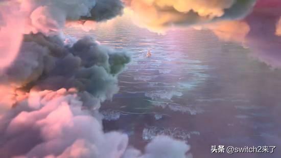 《深海》团队开通游戏创作者账号十月大白兔 并发布一段全新短片，计划以人气角色海獭