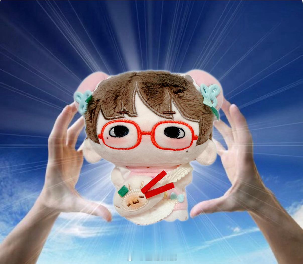 喜报！是扁饼！ 