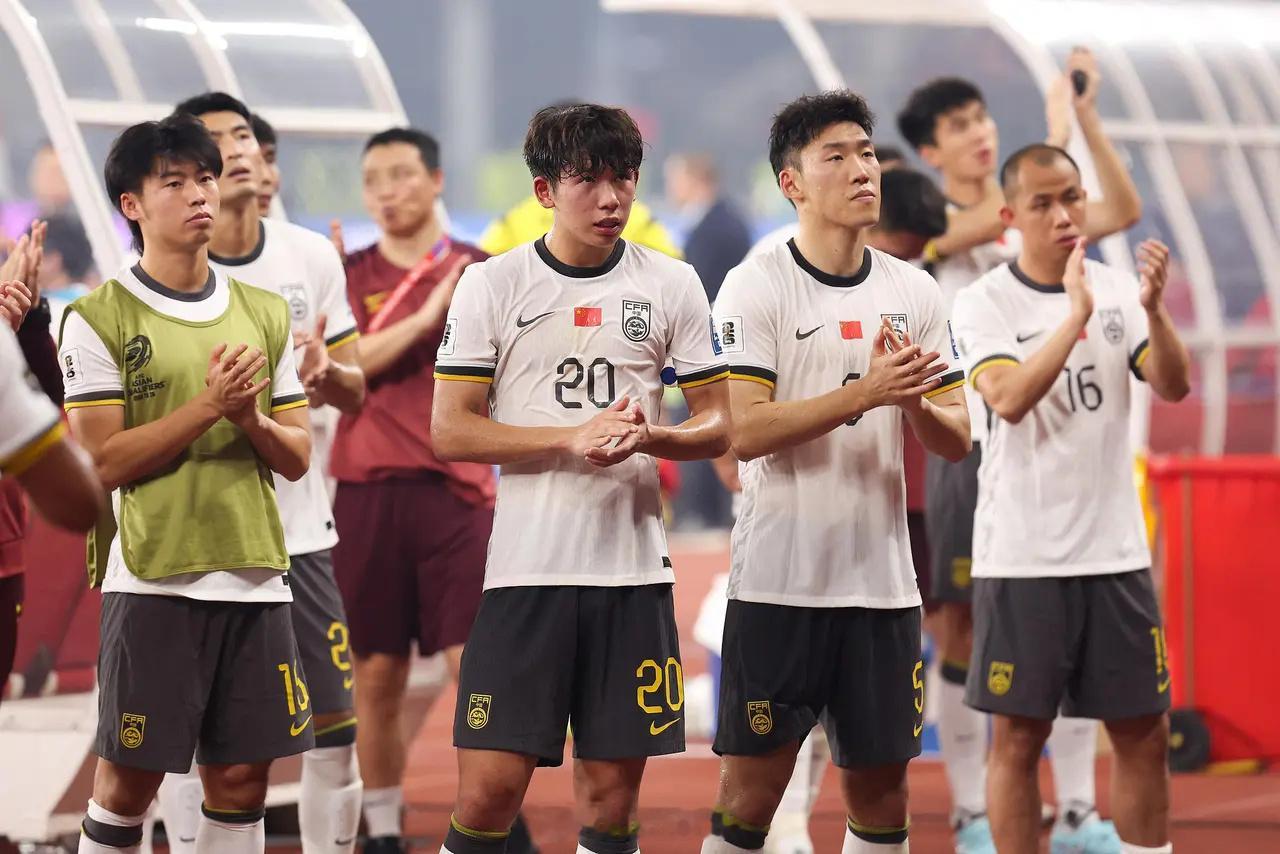 中国0-1印尼世预赛4连败提前一轮国足无缘2026世界杯 ​​​