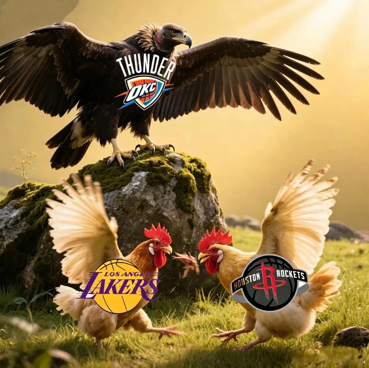 《没有浓眉在西部没赢过一场季后赛》 《没有浓眉、里夫斯在西部没赢过一场季后赛》 