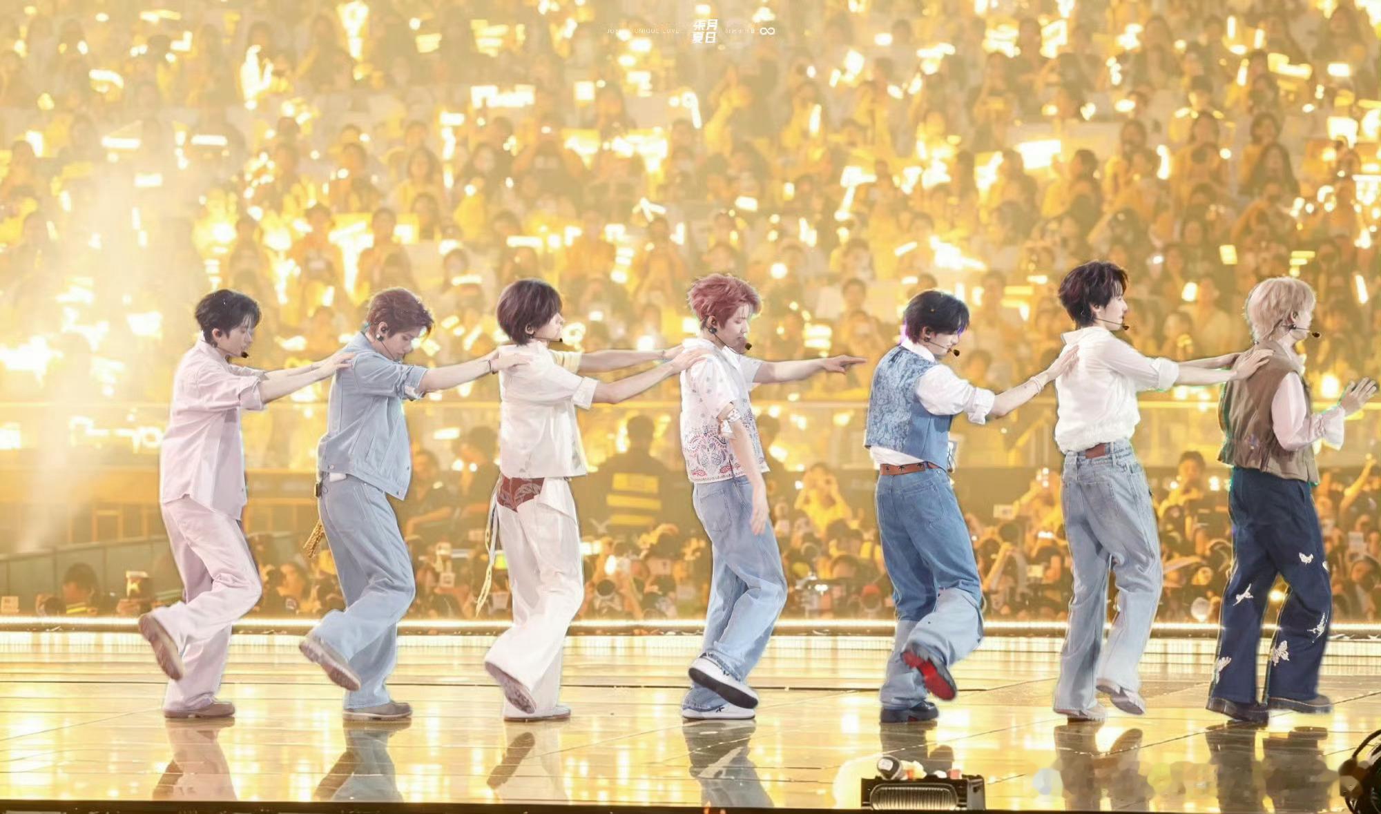 时代少年团刺 🍿🍿🍿🍿🍿🍿🍿🖤💛锋芒刺破沉寂黑夜✨全新单曲《刺