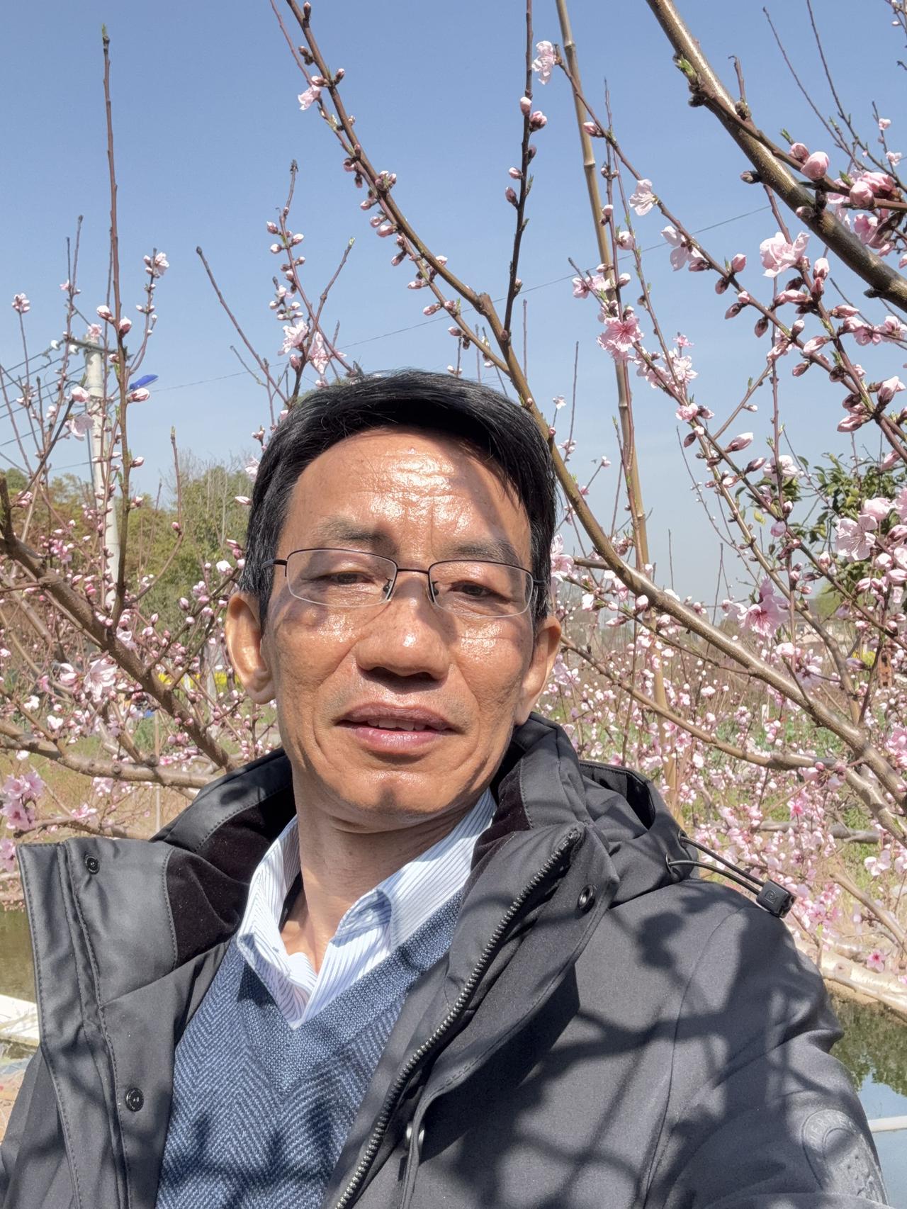 时隔多年终于回到我的出生地