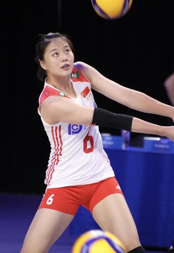 龚翔宇球队所有比赛已结束，很快回国家队报到？
北京时间4/5，新一轮美国LOVB