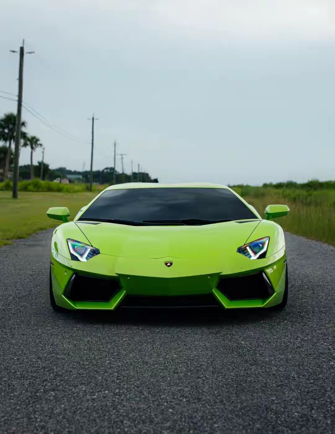 兰博基尼 Lamborghini aventador LP700兰博基尼  兰博
