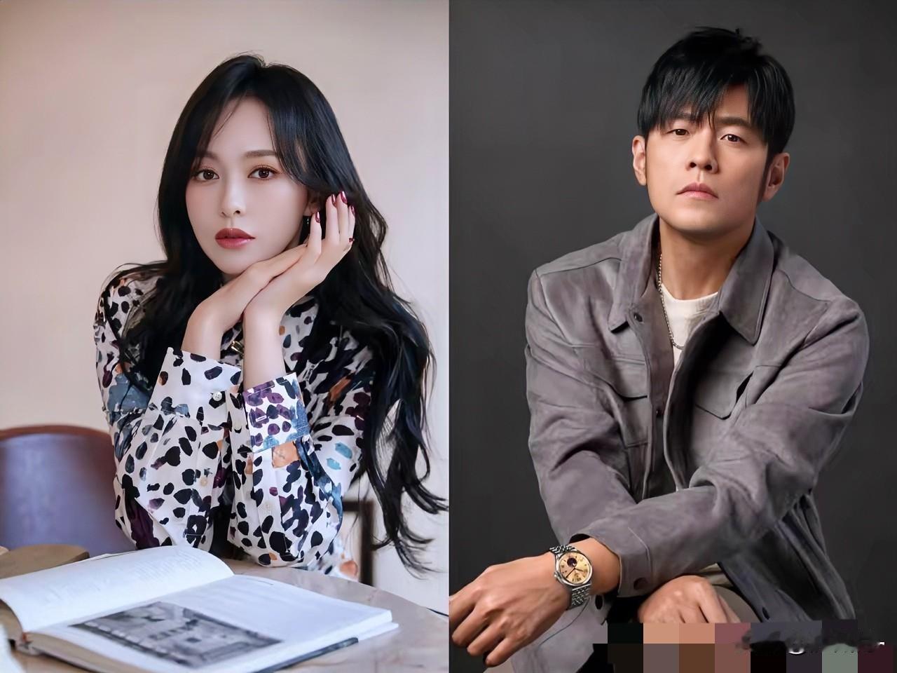 知道唐嫣长得漂亮

也知道唐嫣家世不俗

但实在让人意外，她居然跟周杰伦还是老熟