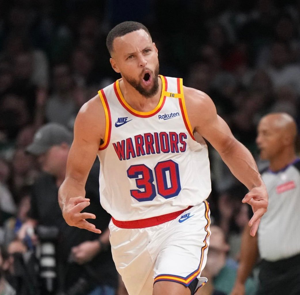 2025-26 NBA常规赛中，三分球得分占总得分比例最高的球队：1.金州勇士一