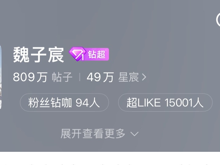 超like破15000，新台阶！ ​​​