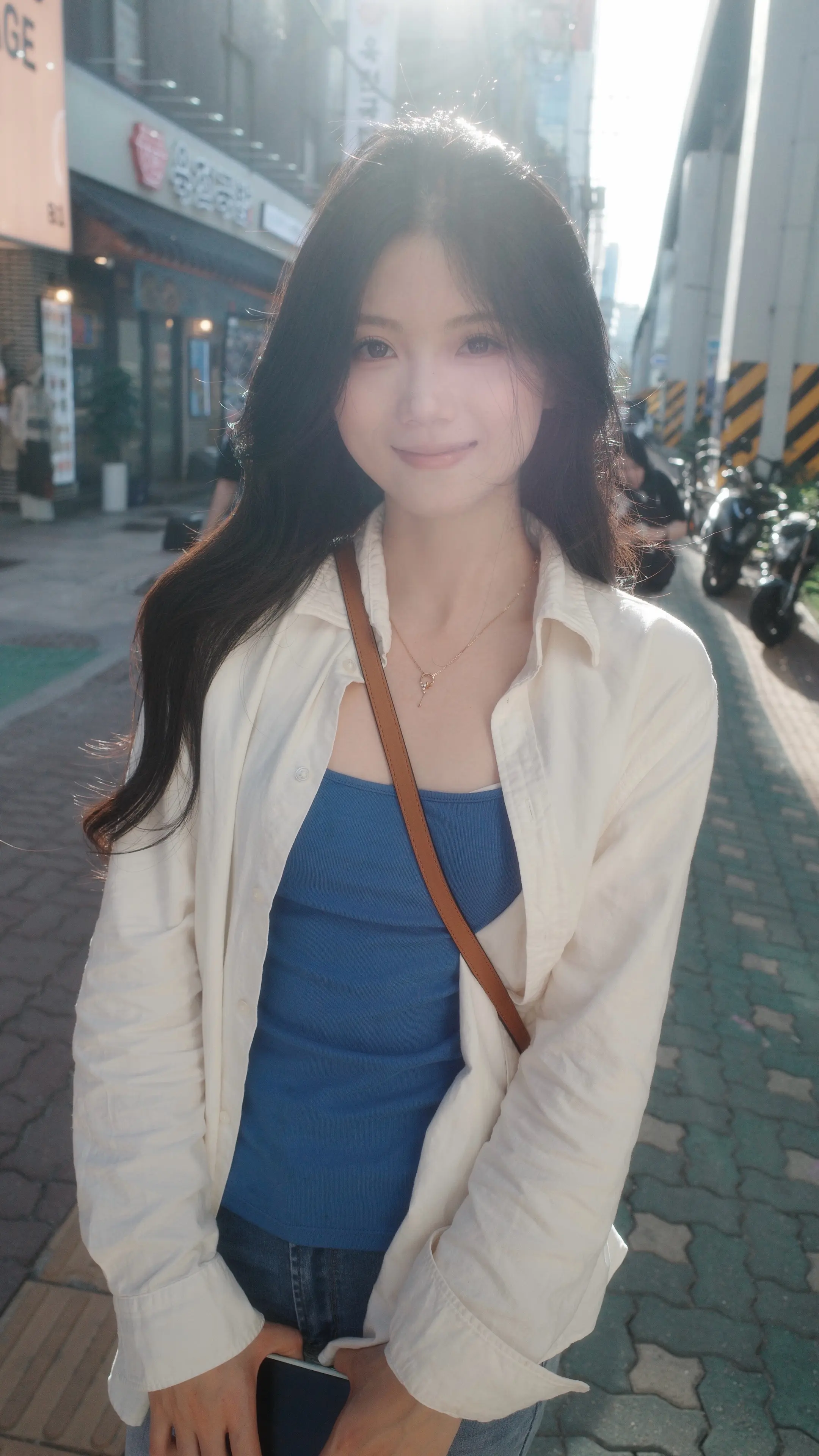 哭包小姐 展信佳 我依然坚信人生而独行.