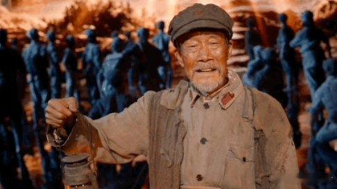 他是一个好演员呐.病情严重了这是啊......凤凰新闻【演员李雪健，已经听不见也