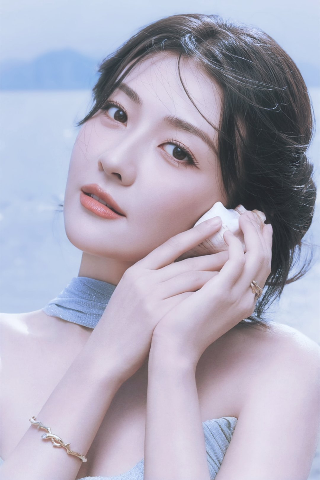 🐚收藏你的声音梁洁