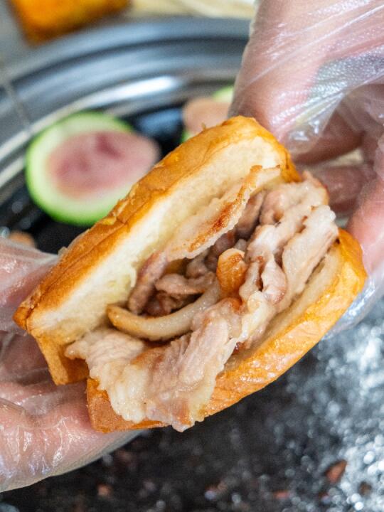🔥78元套餐能吃饱 肉质新鲜不踩雷！