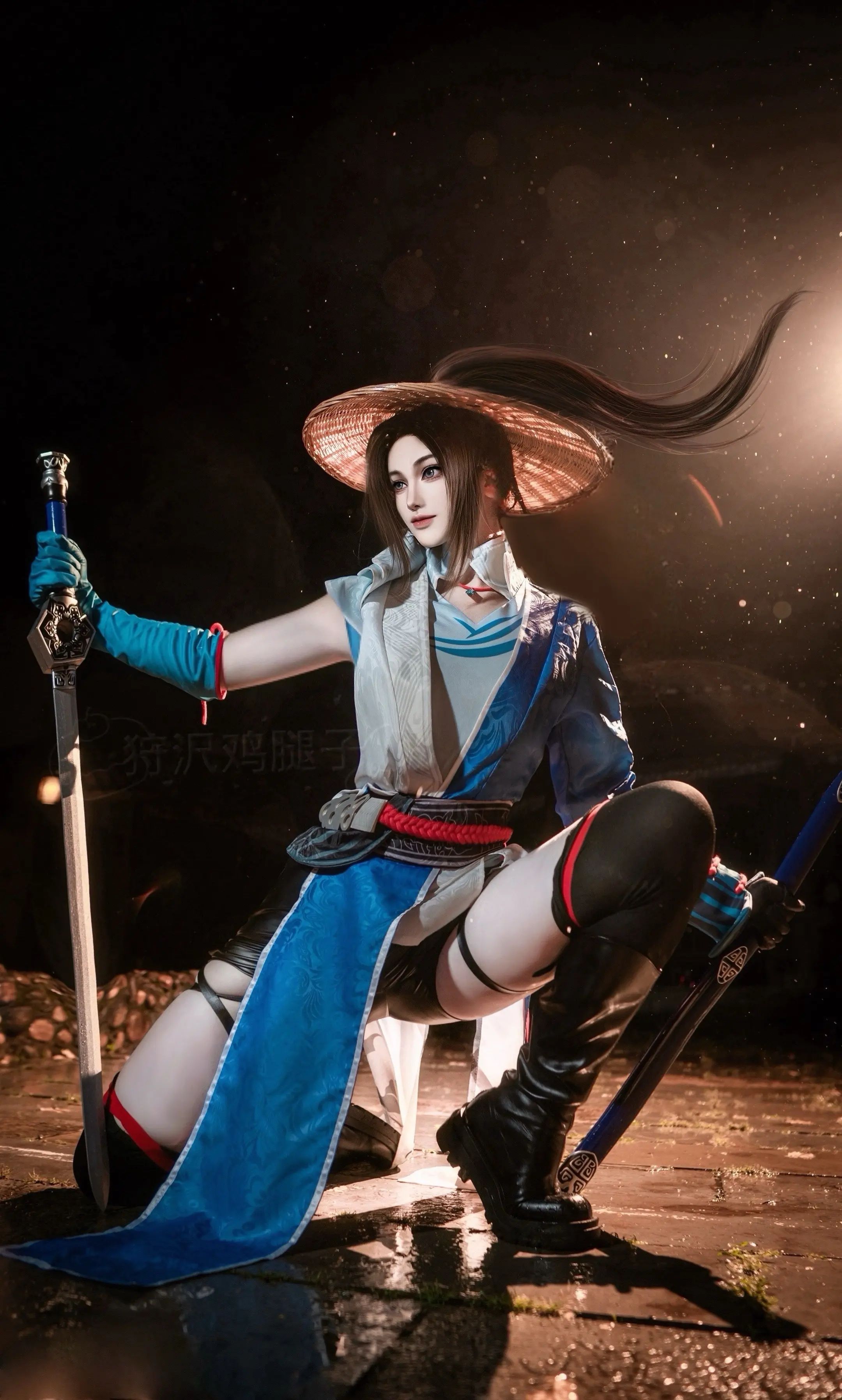 幻音坊的剑从不迟疑。