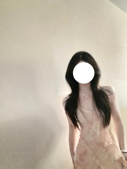 去掉氛围普通人穿着好看才是真好看