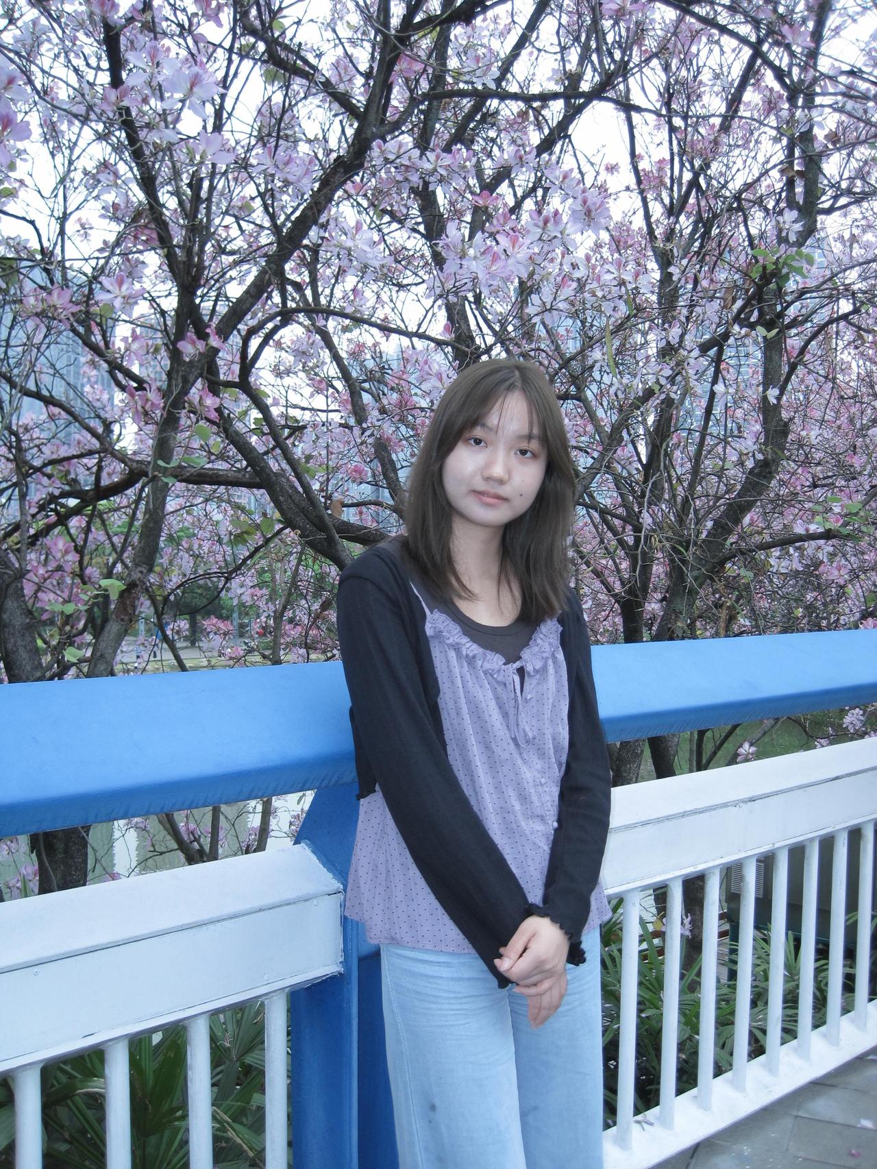 在大自然里chill一下 生活与我 我的春日look 五花八门的拍照方式 出来玩