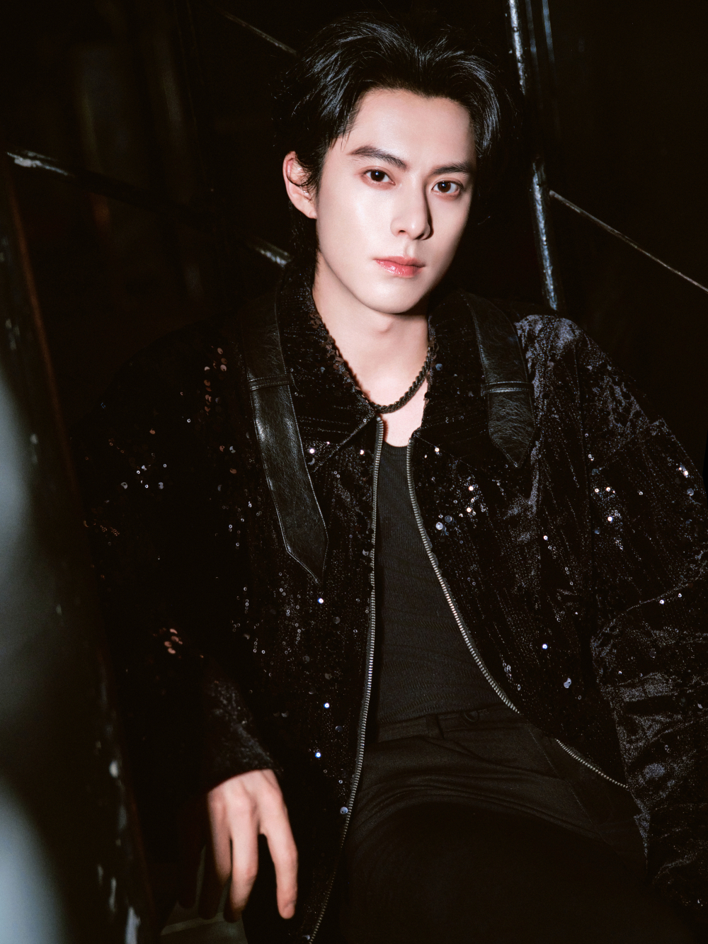 王鹤棣加盟疯狂好六夜王鹤棣加盟11月10号《双11疯狂好六夜》啦，期待棣棣在舞台