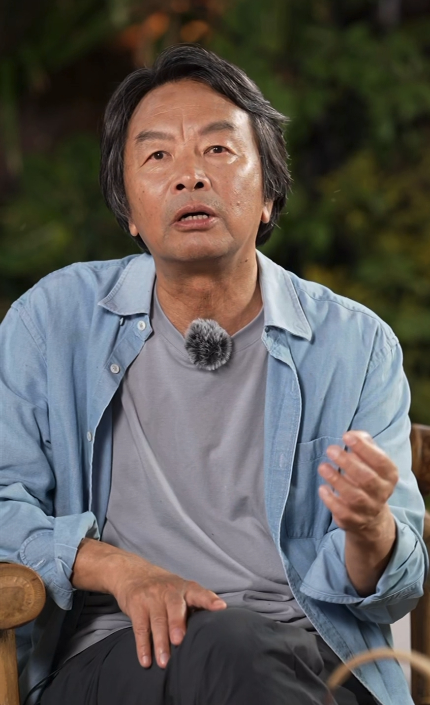 刘震云内心的自由是最大的刘震云内心自由其他可忽略不计花费代价换来的从不是标价的自