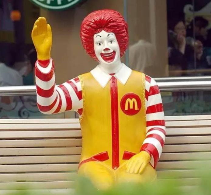 为什么现在没人提“外资撤离”“工业转移”“越印崛起”了？麦当劳8年前以不到21亿