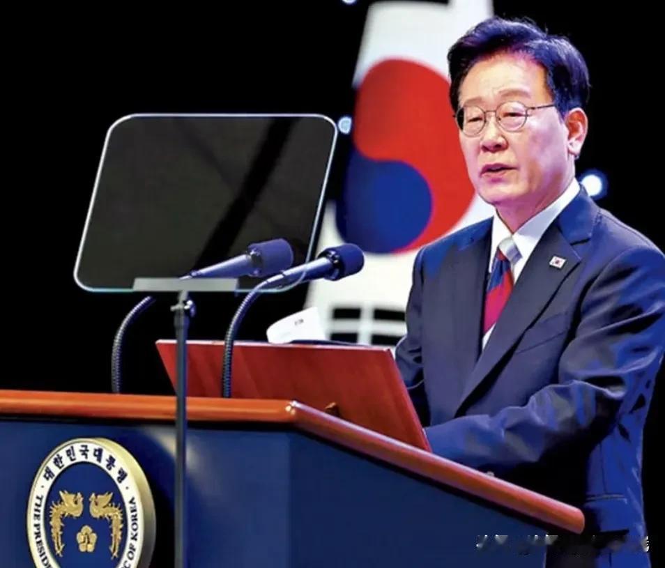 光复节抛出重磅表态，李在明重启亲日派财产追缴，尘封十六年的历史清算再度启动
 